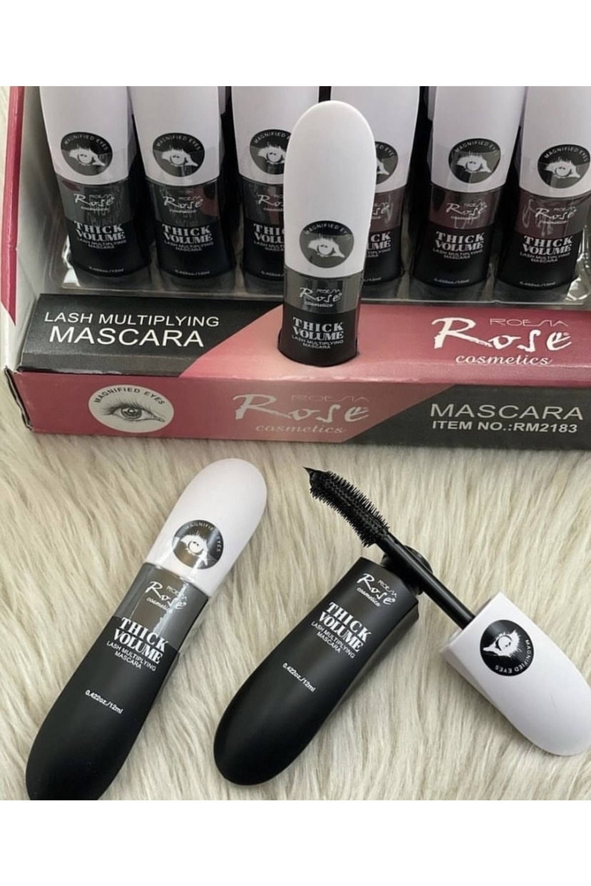 Rose Maskara