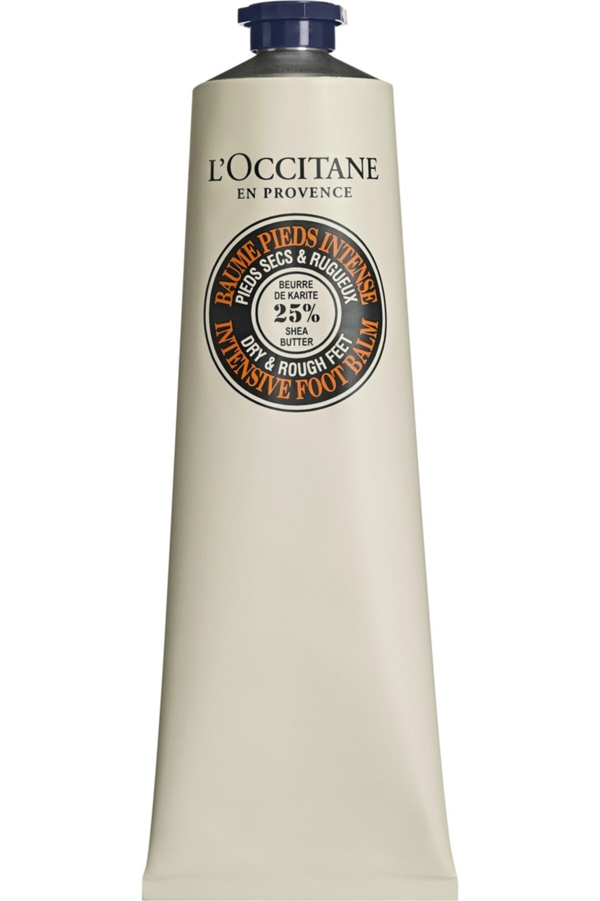 L'Occitane L'occıtane Shea Intensive Foot Balm - Shea Intensive Ayak Kremi 150 Ml