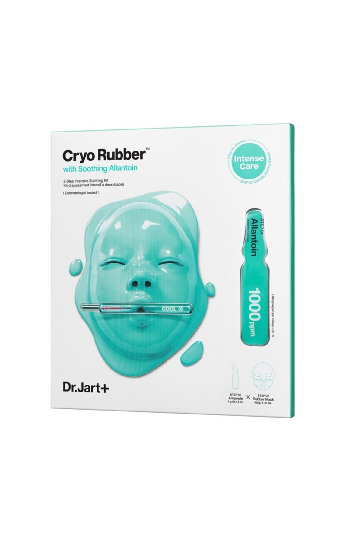 Dr.Jart+ Kızarıklık Giderici Yatıştırıcı Maske 4 g + 40 g