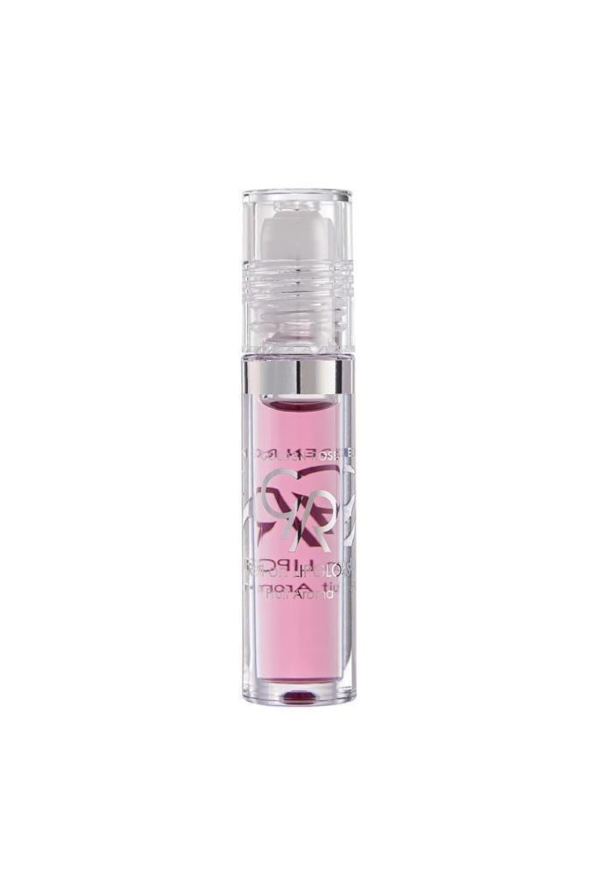 Golden Rose Roll-on Lip Gloss Fruit Aroma 01 Strawberry Dudak Parlatıcısı