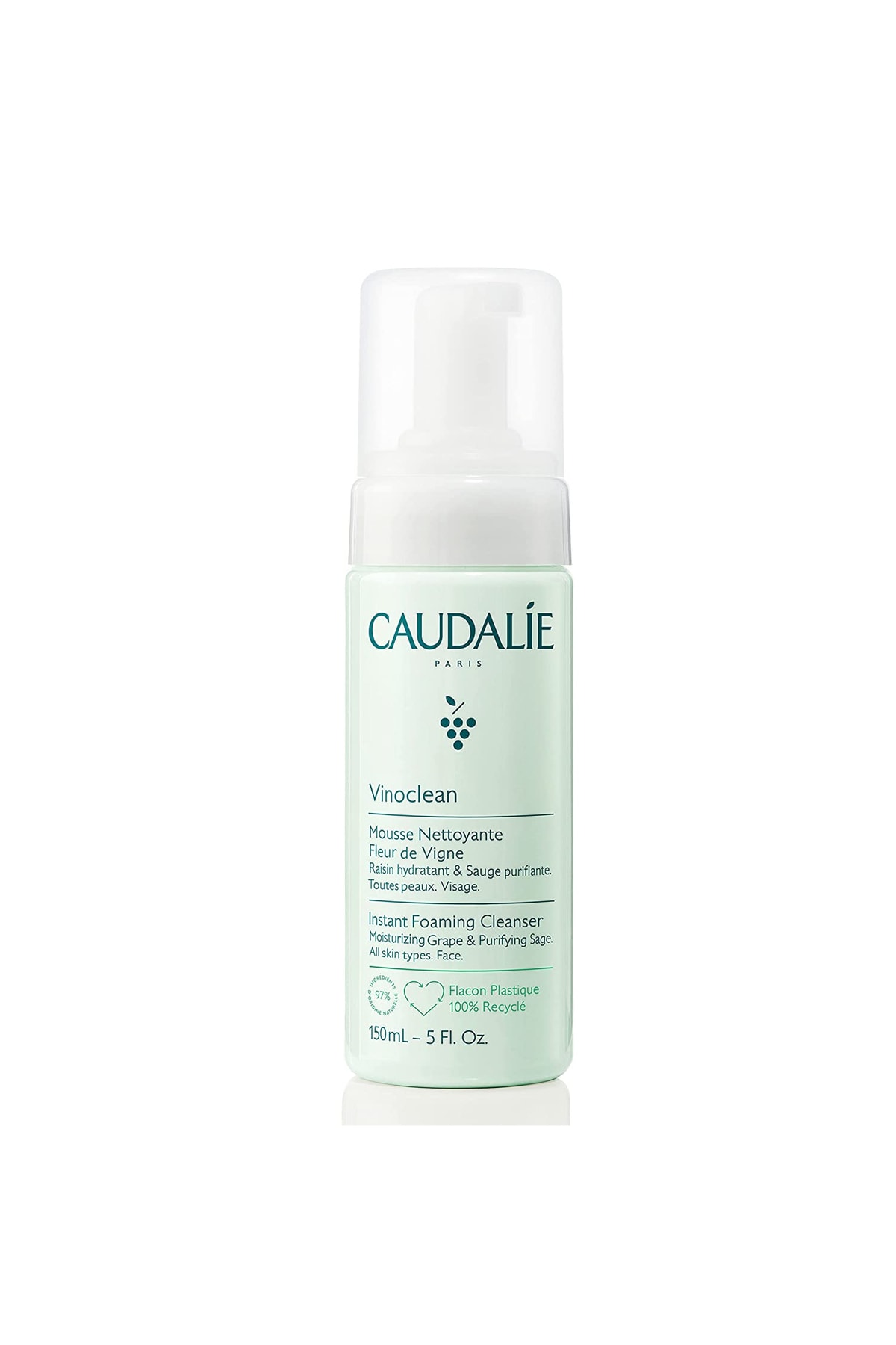 Caudalie Vinoclean Temizleme Köpuğü 150 ml