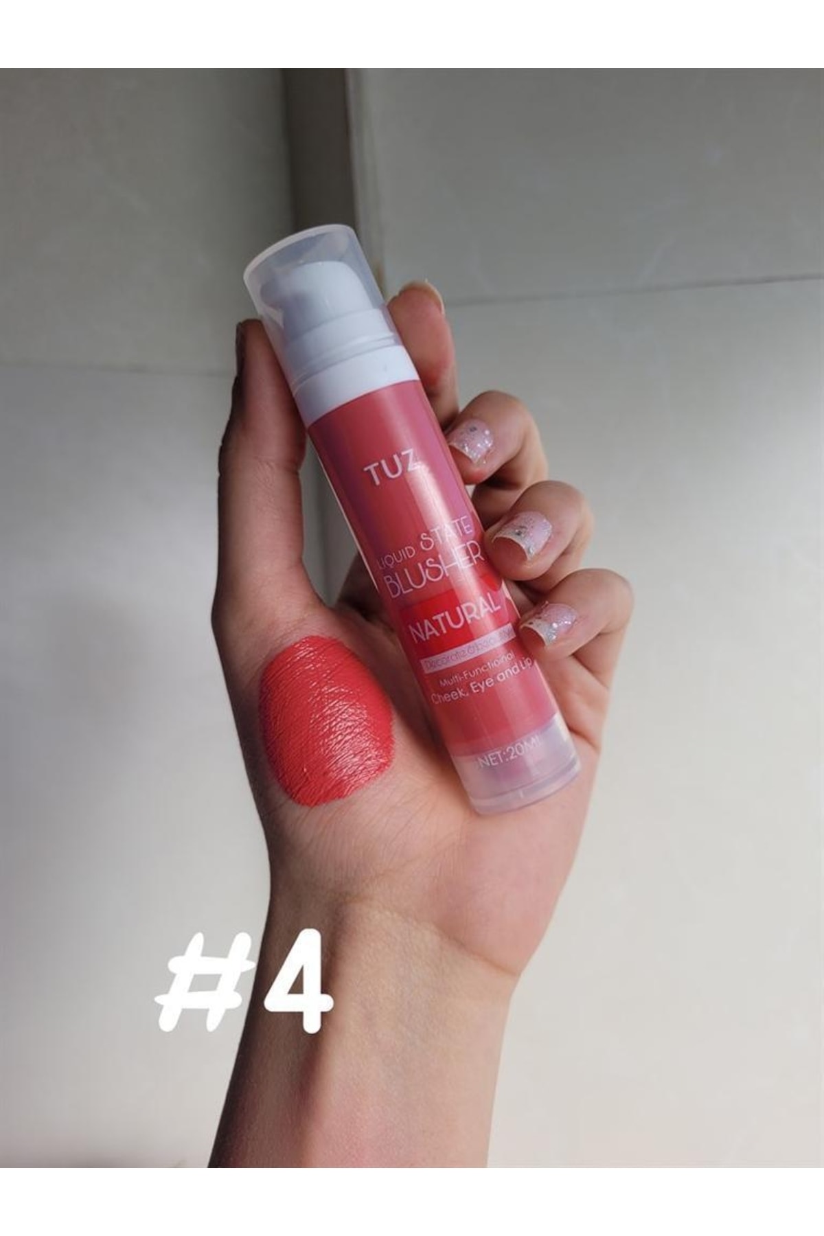 Angeala Sıvı Allık 20 Ml