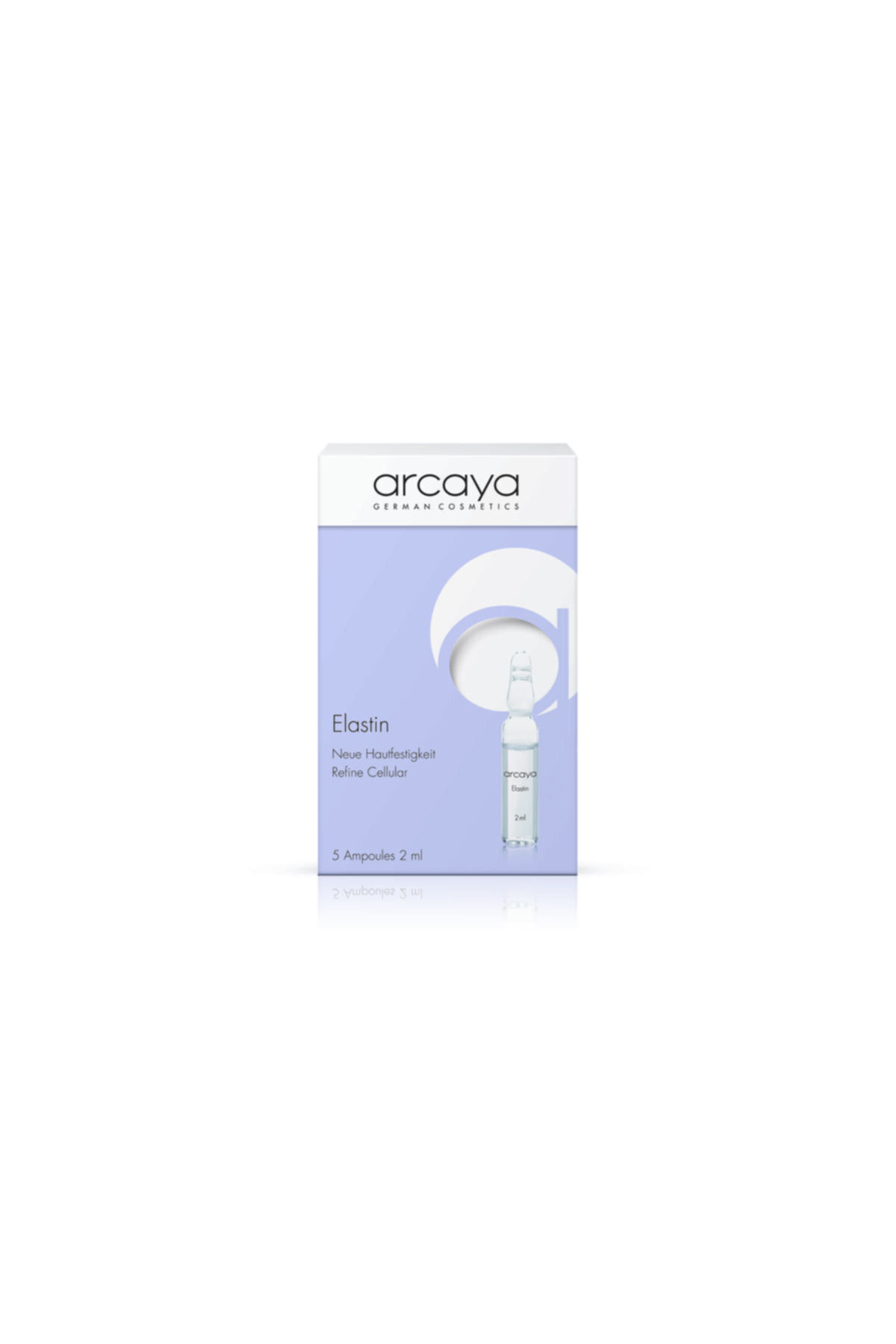 Arcaya Elastin Ampul 5x2 ml