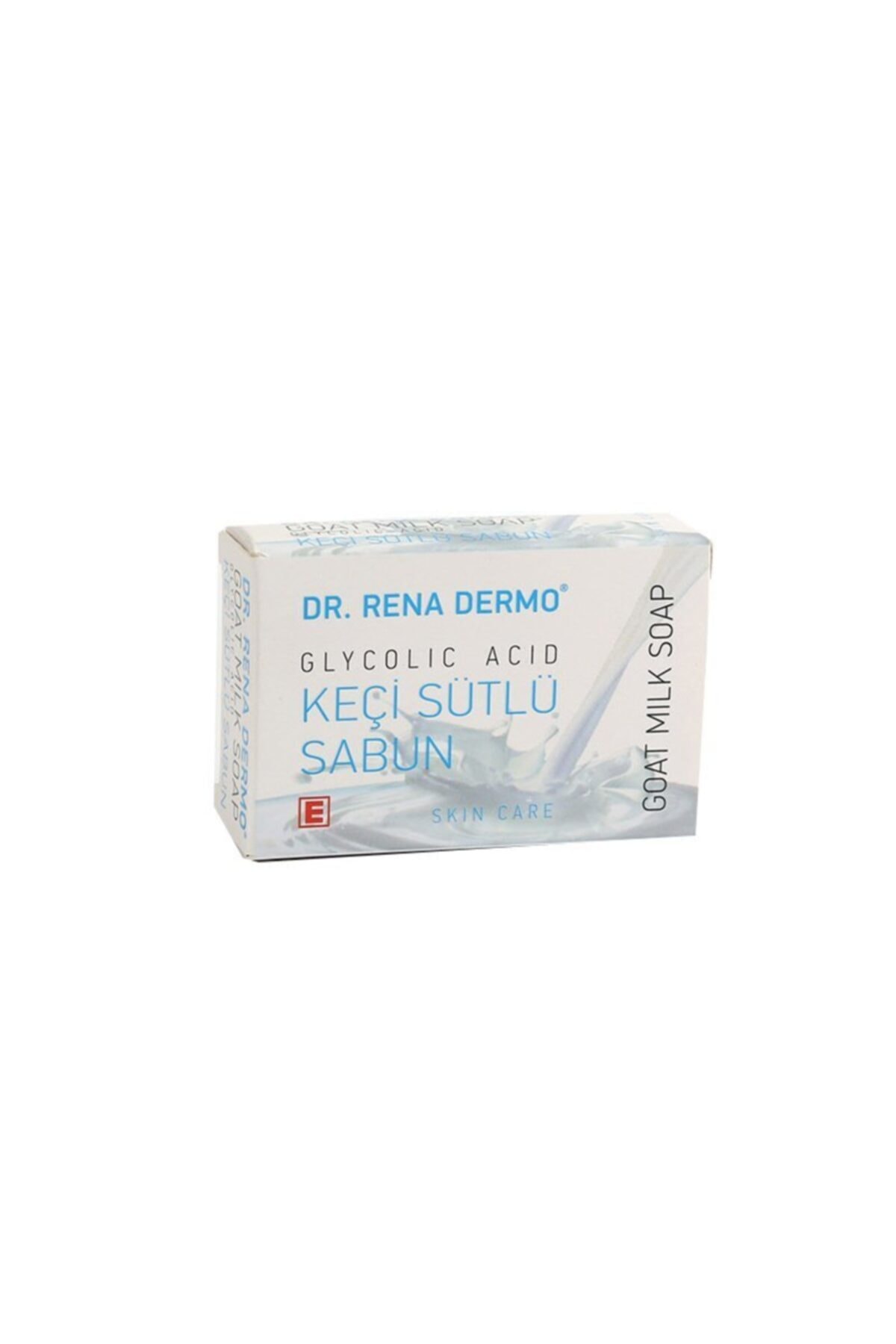 Dr. Rena Dermo Keçi Sütlü Sabun 100 Gr
