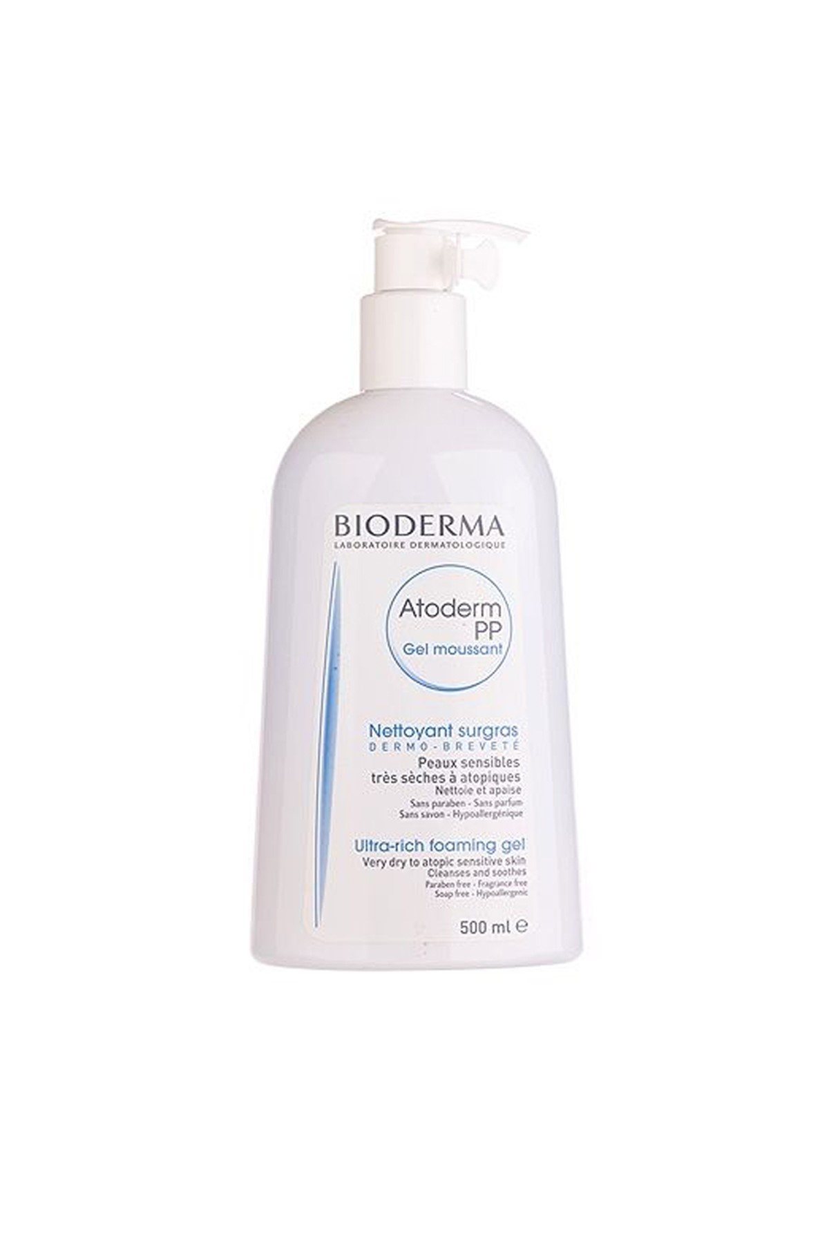 Bioderma Kuru ve Çok Kuru Ciltler için Temizleyici Bakım Kremi 1000 ml 3401320015359