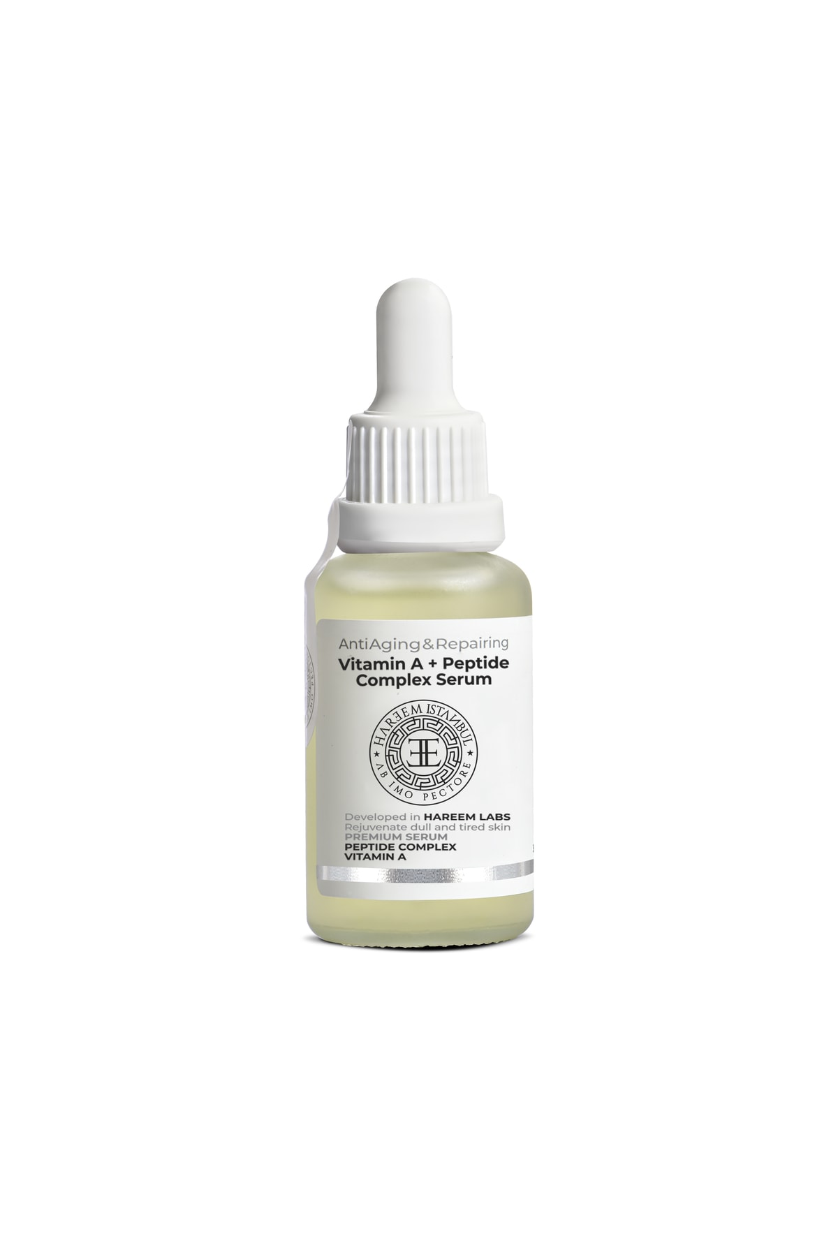 HAREEM Vitamin A + Peptide Complex Yaşlanma Karşıtı Cilt Serumu 30 Ml