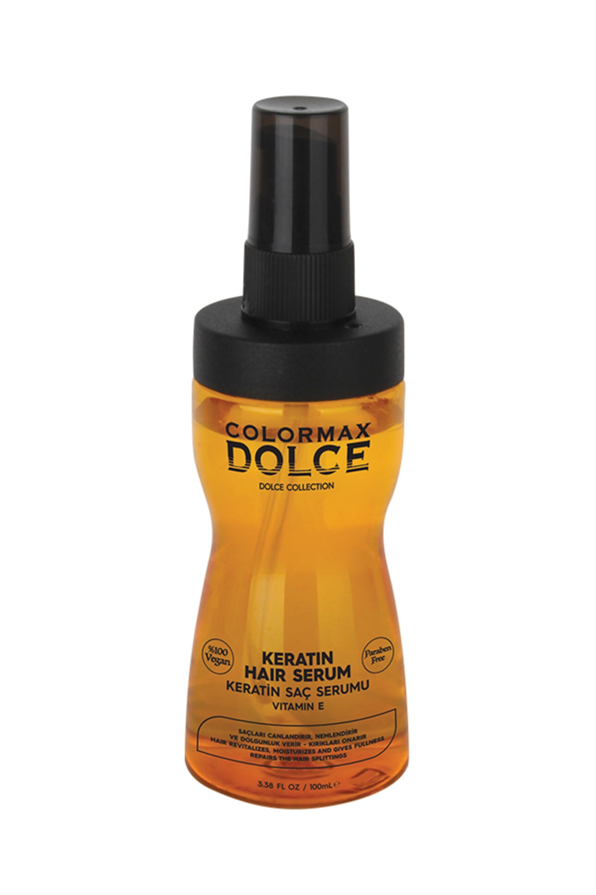 COLORMAX DOLCE 100 Ml Keratin Saç Serumu