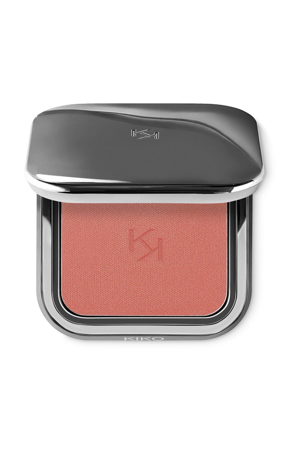 Kiko Allık - Unlimited Blush - 03 Golden Coral - Yüksek Pigmentli
