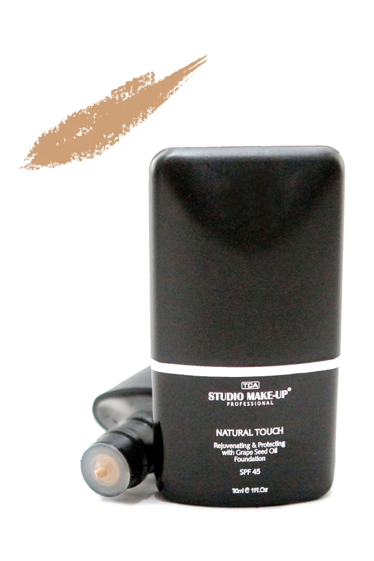 TCA Studio Make Up Fondöten - Natural Touch Foundation 6 30 ml 8680196114068