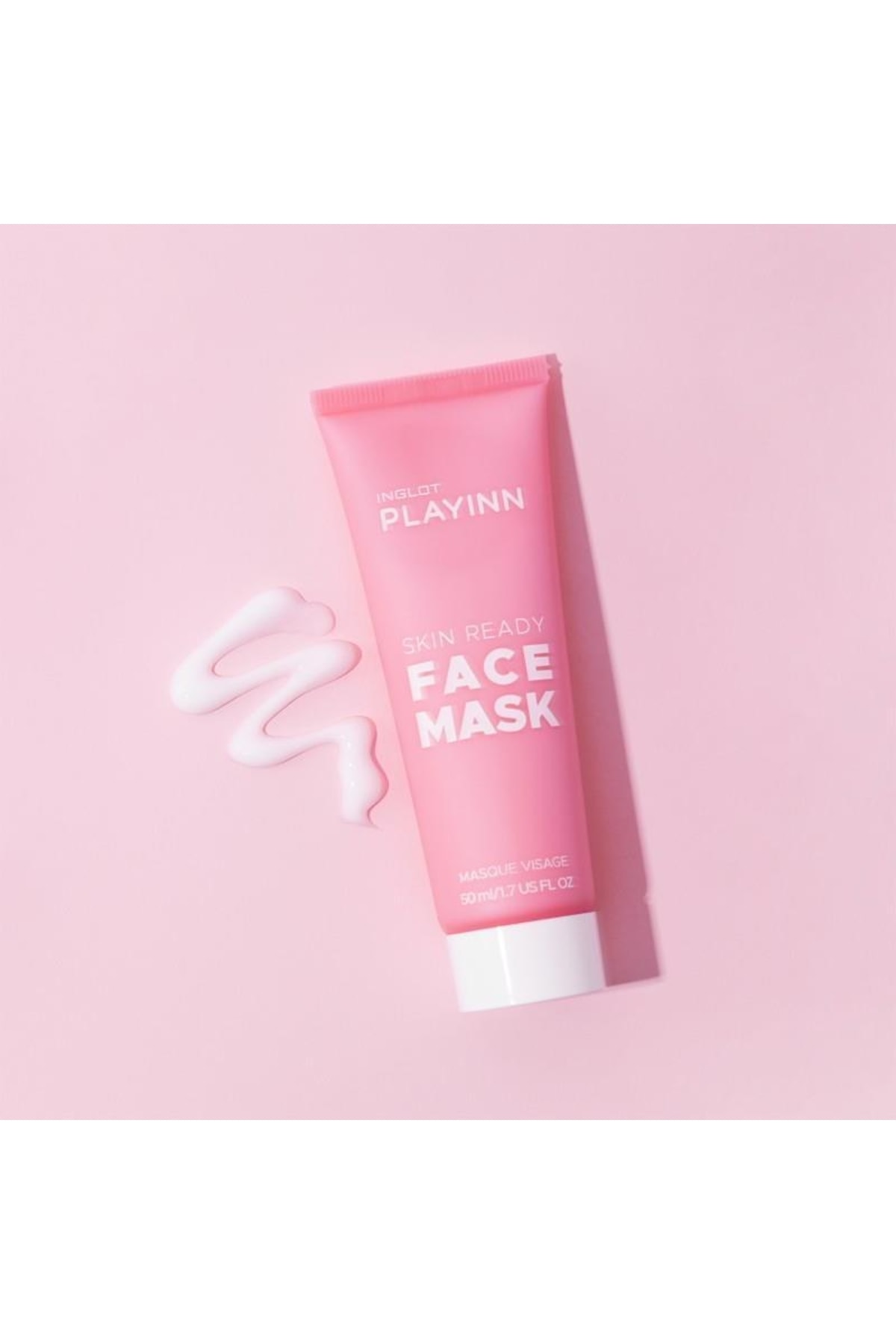INGLOT Playınn Skin Ready Face Mask