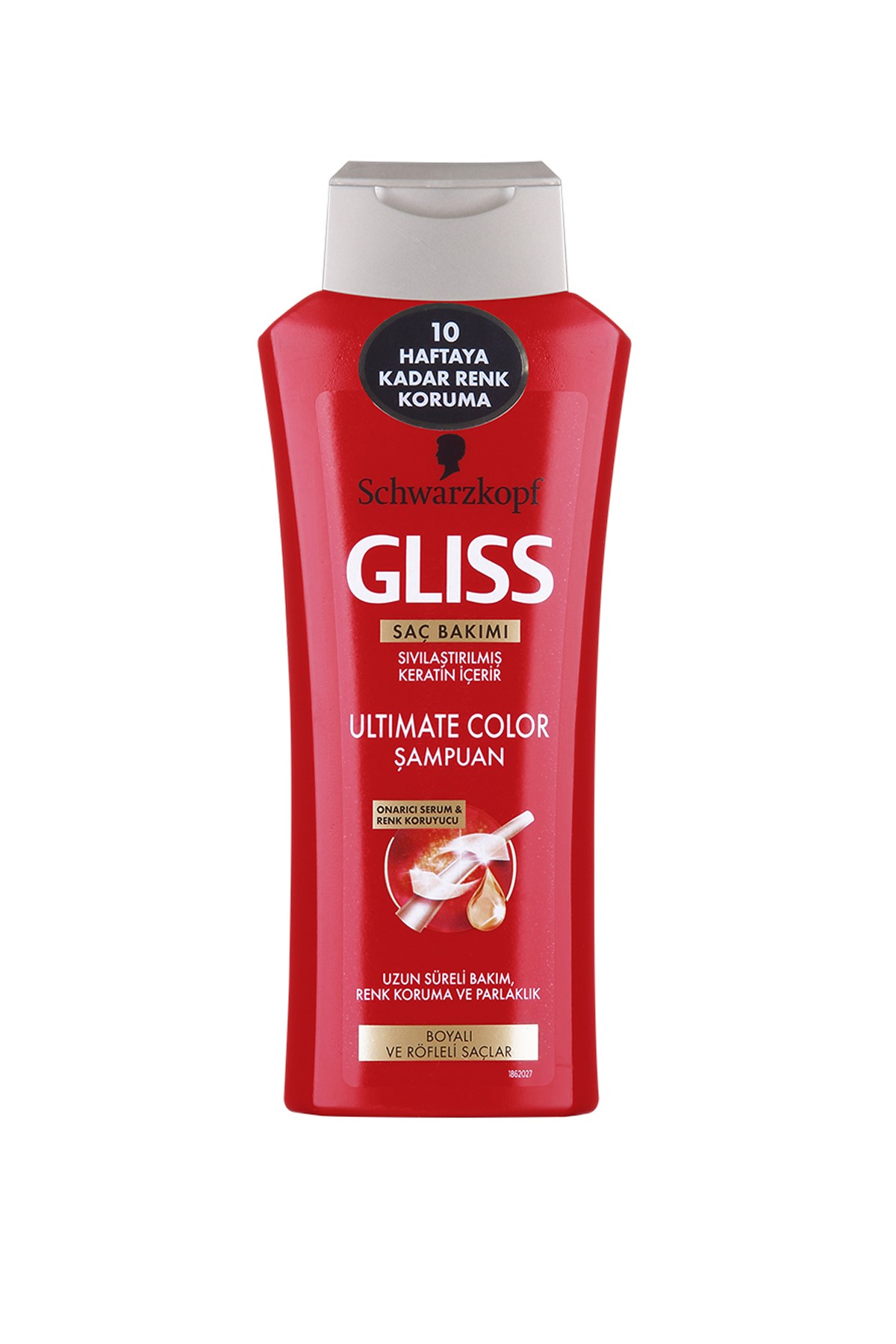 Gliss Ultimate Color Boyalı Ve Röfleli Saçlar 650 ml