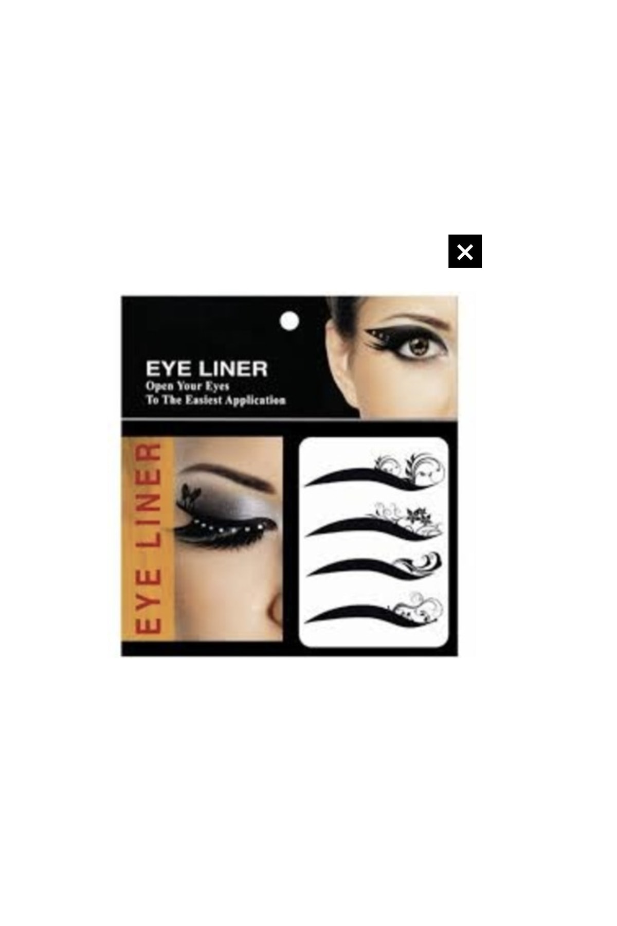 Eye Dekoratif Liner Gözleriniz Büyülencek