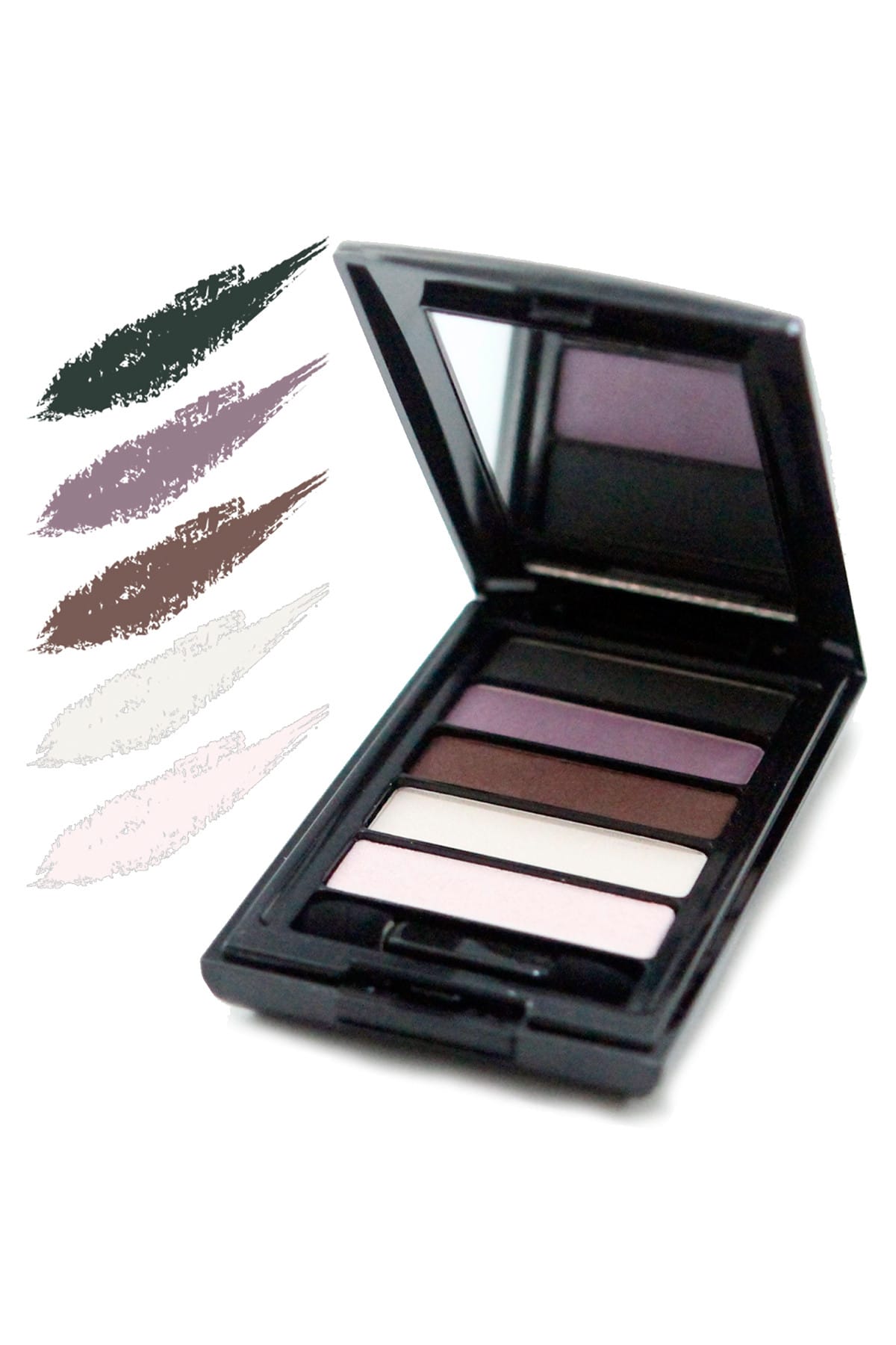 TCA Studio Make Up Göz Farı Paleti - Eyeshadow Palette 2 Violet 8680196112415