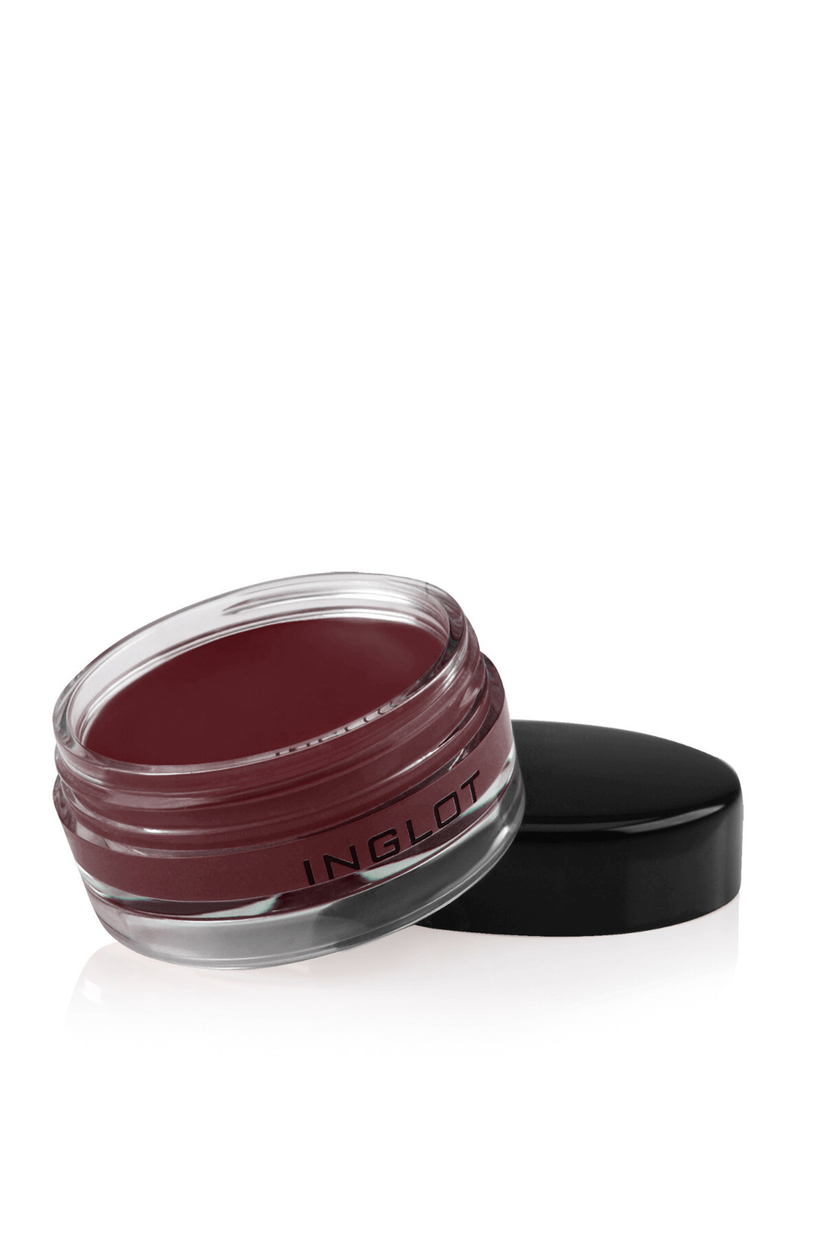 INGLOT Suya Dayanıklı Jel Eyeliner - Eyeliner Gel Italian Kiss 65 5907587149656