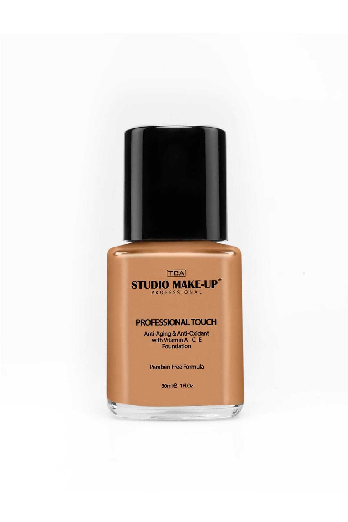 Fondöten - Professional Touch Foundation 8 30 ml 8680196114488