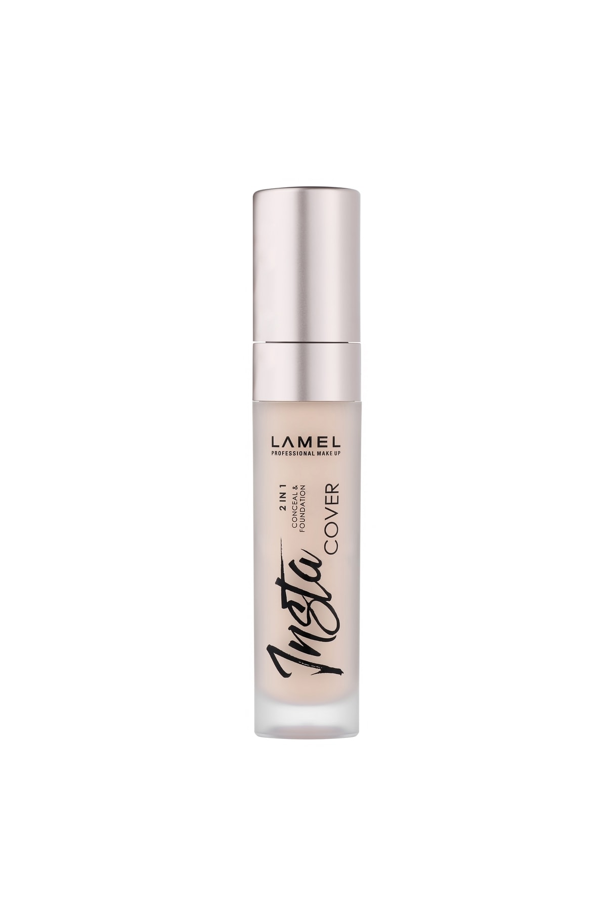Lamel Cosmetics Lamel Concealer Insta Yoğun Kapatıcı No 401 8ml