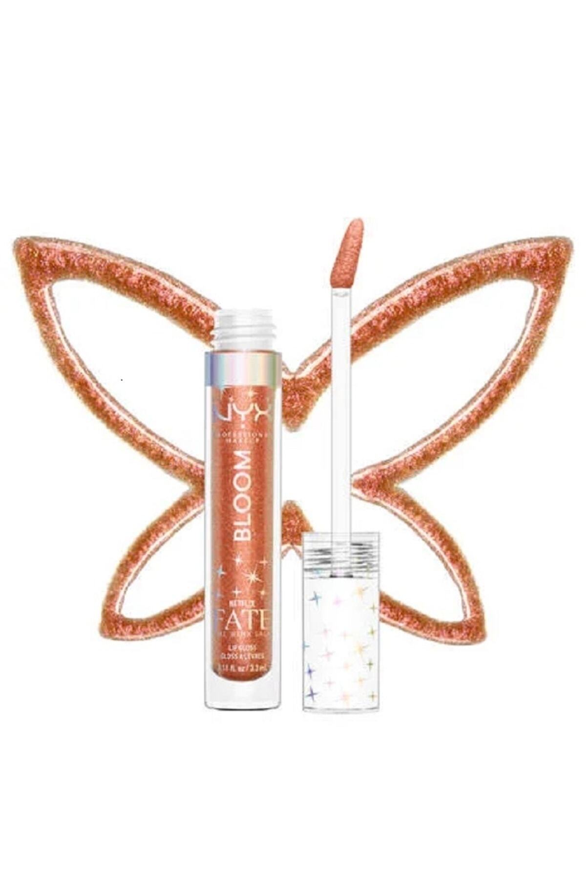 NYX Professional Makeup Winx Fairy Lip Gloss