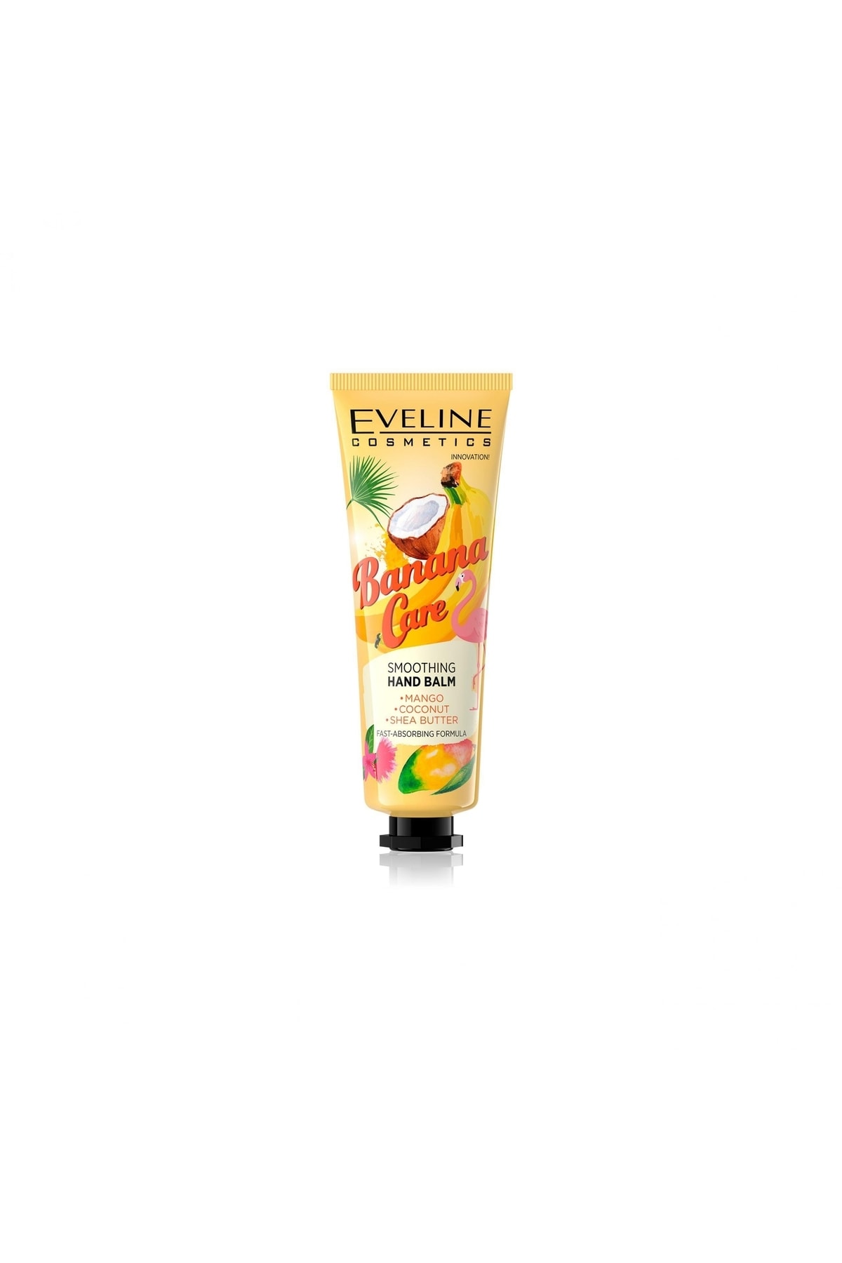 Eveline Cosmetics Muz Pürüzsüzleştirici El Kremi