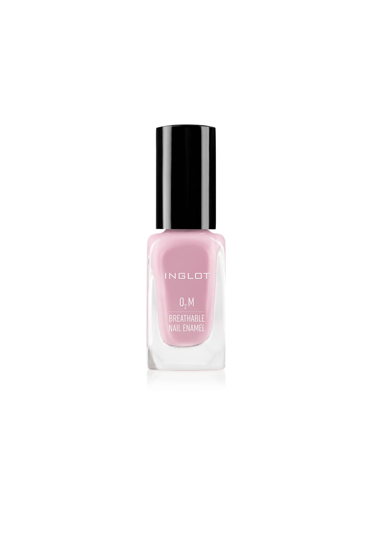 INGLOT Nefes Alan Tırnak Cilası - O2M Breathable Nail Enamel (Call Me Ballerina) 437 11 ml 5901905002111