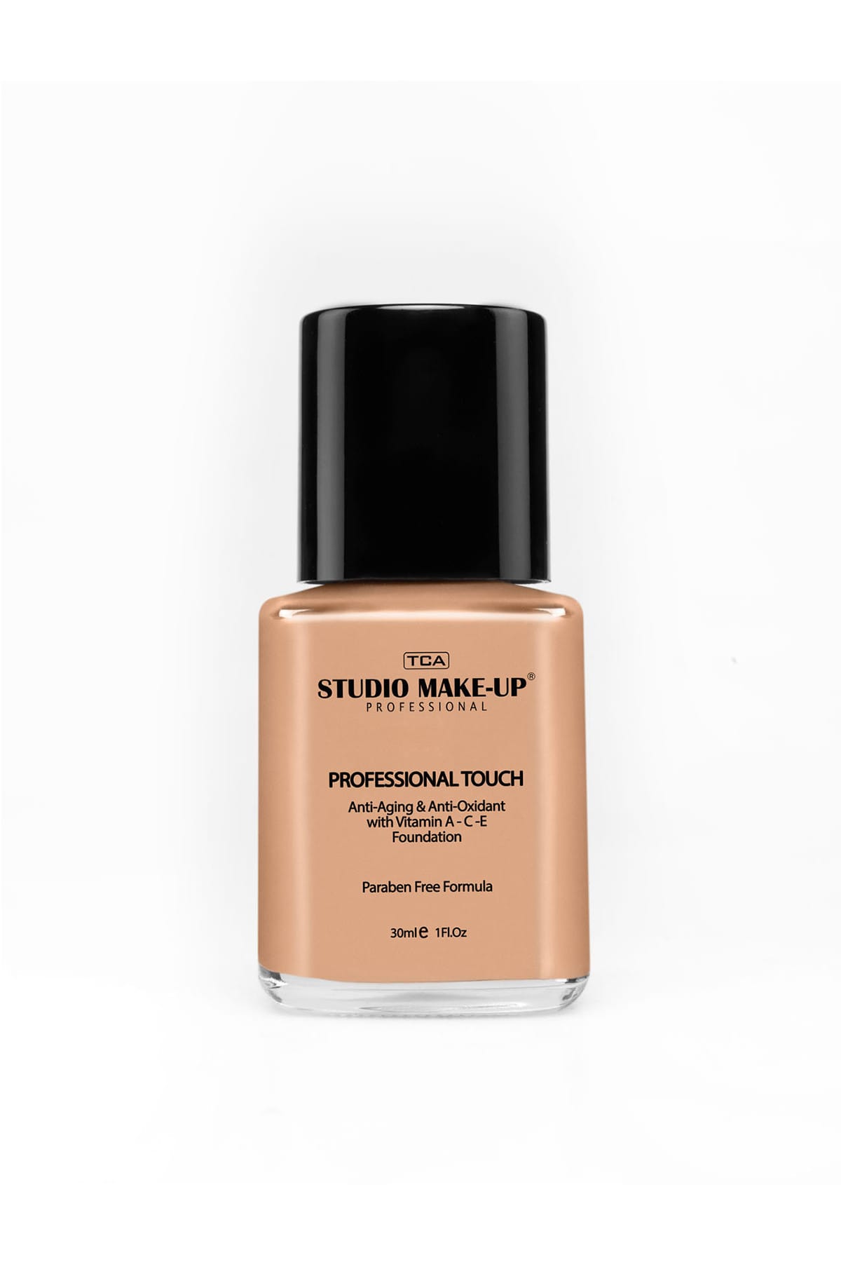 Fondöten - Professional Touch Foundation 5 30 ml 8680196114457