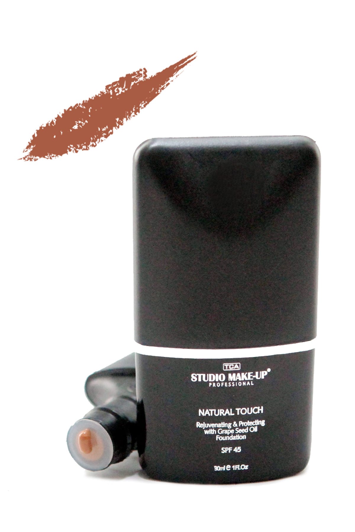 TCA Studio Make Up Fondöten - Natural Touch Foundation 9 30 ml 8680196114099