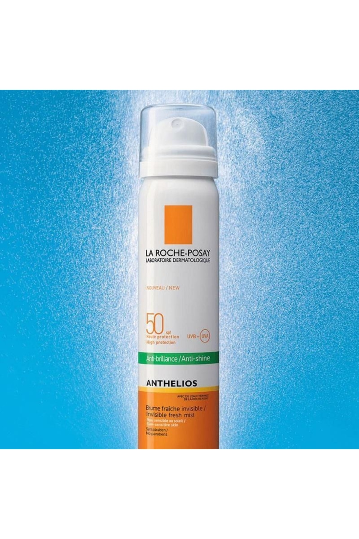 La Roche Posay Anthelios Görünmez Dokulu Güneş Koruyucu (spf 50, 75 Ml)