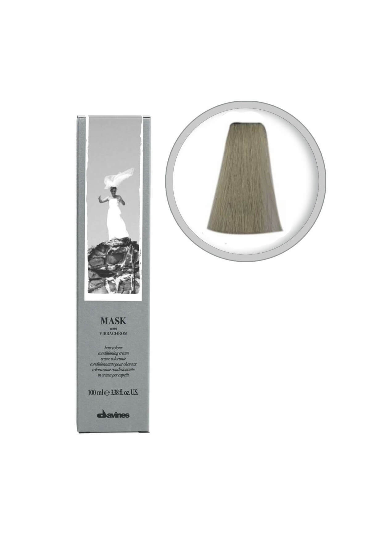 Davines Mask Vibrachrom Saç Boyası 100 ml -12.01 8004608251774
