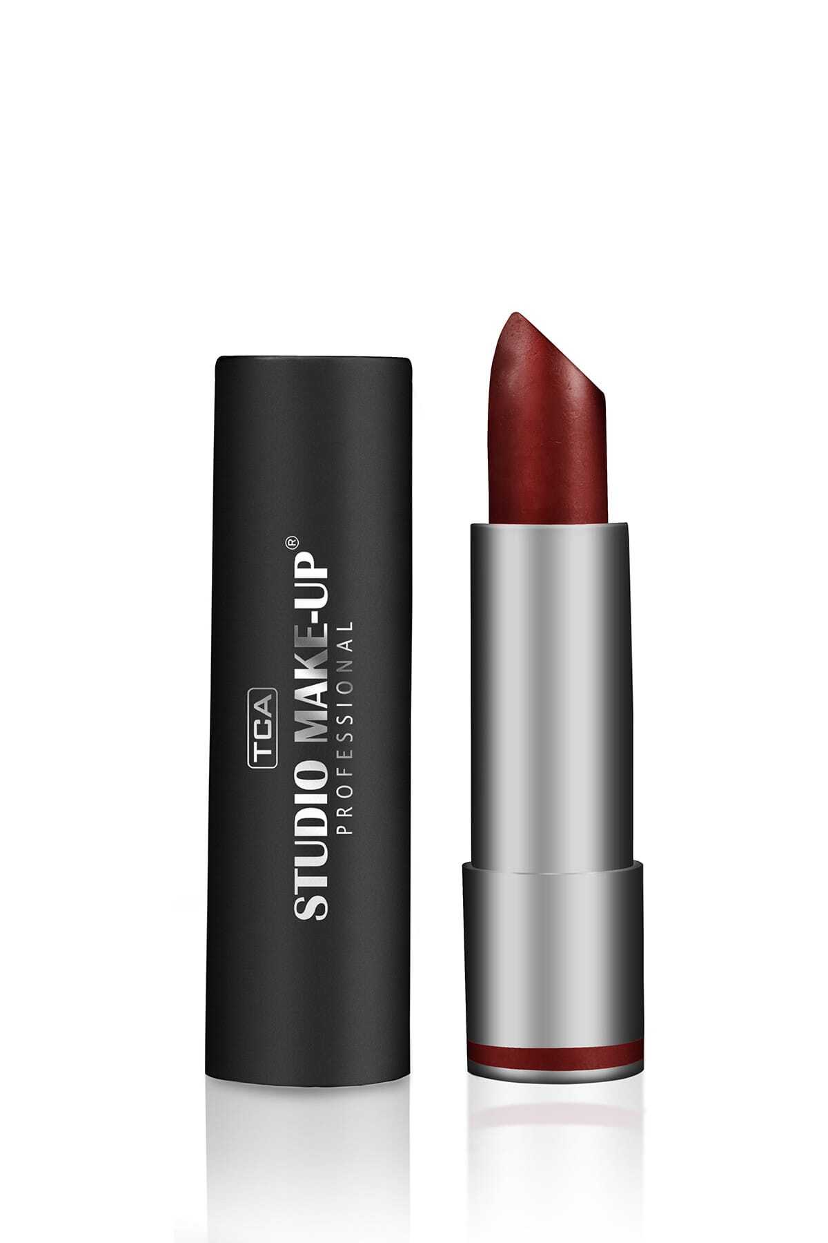 TCA Studio Make Up Mat Ruj - Matte Lipstick 020 8680196119506