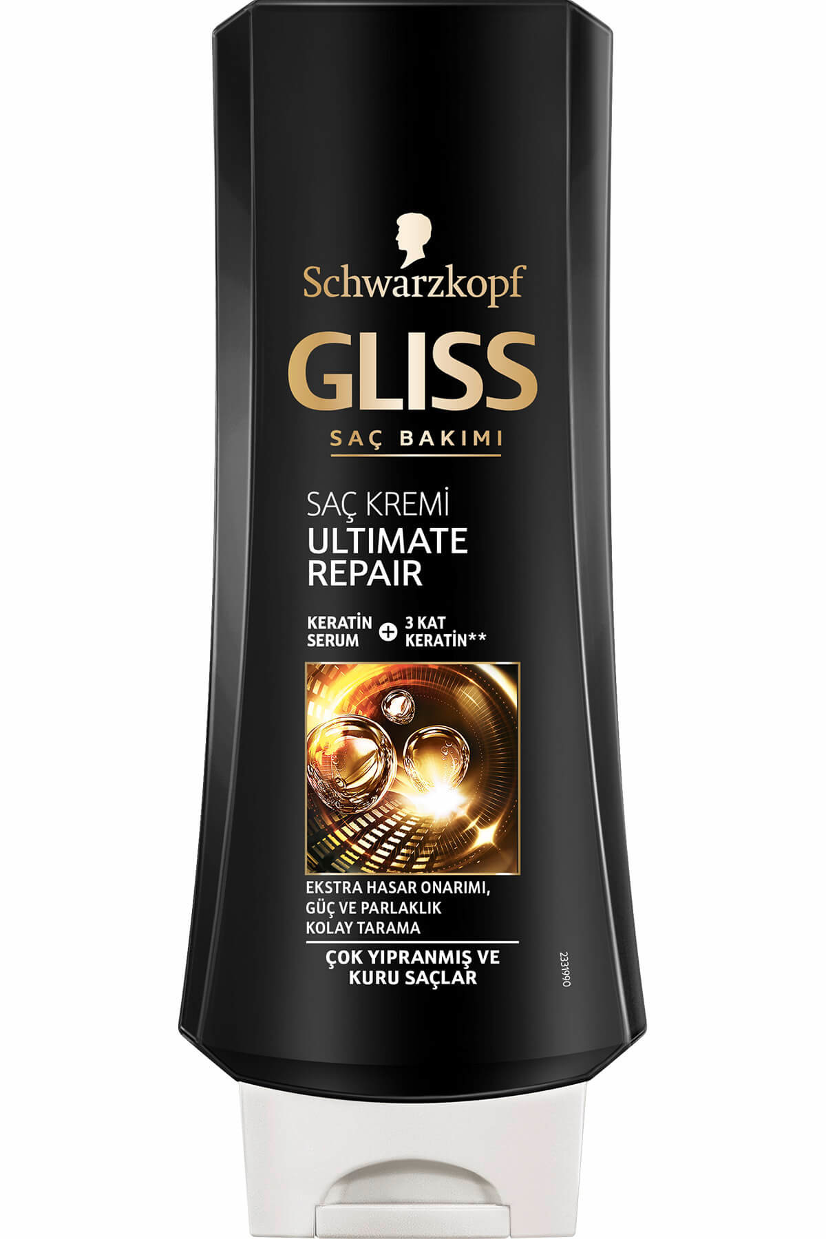 Gliss Saç Kremi - Ultimate Oil Elixir 360 ml
