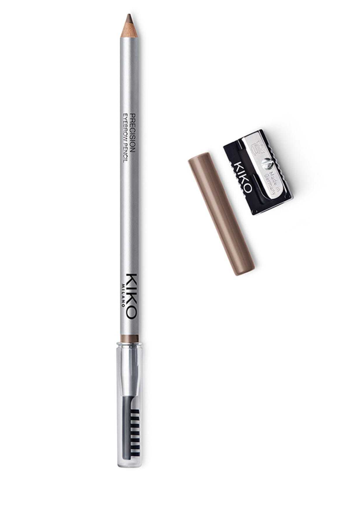Kiko KAŞ KALEMİ - PRECİSİON EYEBROW PENCİL 03 AUBURN AND REDHEADS 0.55 G 8025272612838