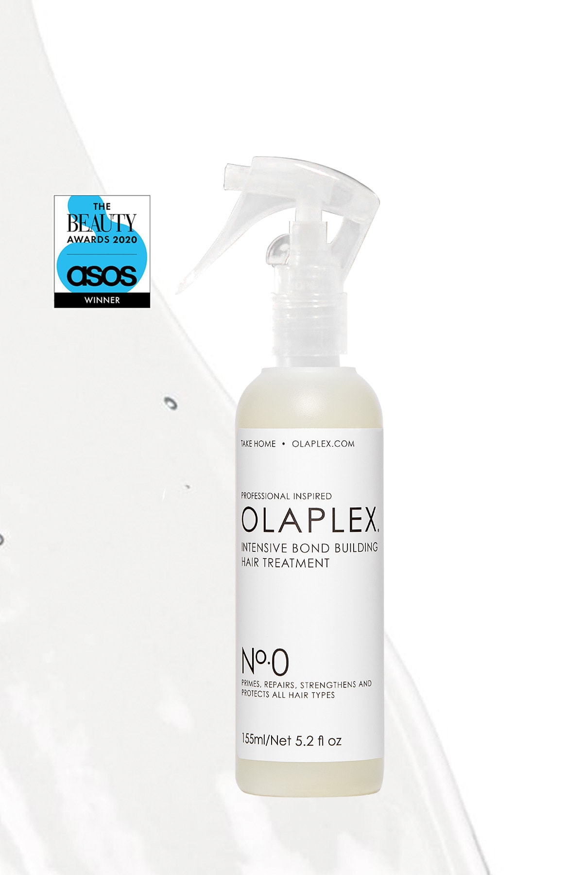 Olaplex Nº.0 Intensive Bond Buildig Treatment - Bağ Yapılandırıcı Yoğun Saç Bakım Spreyi