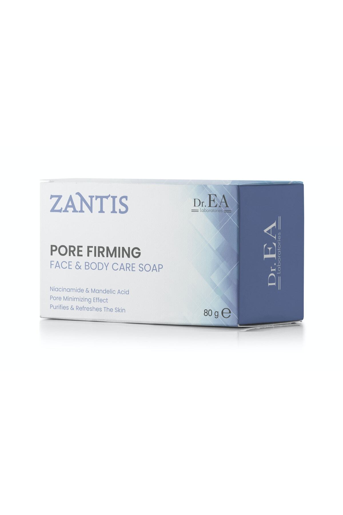 Dr. EA Laboratories Zantis Gözenek Sıkılaştırıcı Sabun 80gr