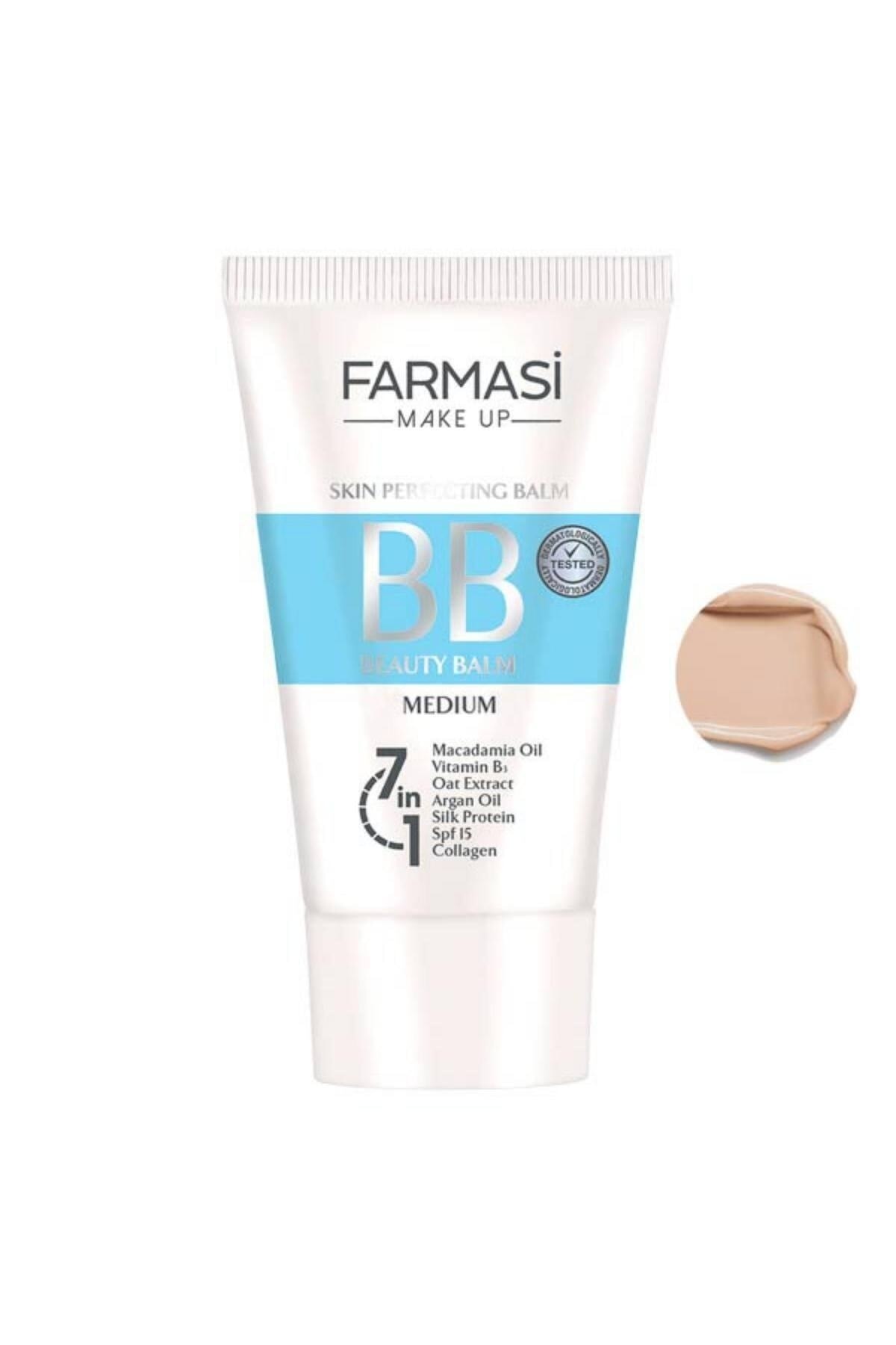 Farmasi Bb Krem Orta 50 ml 03
