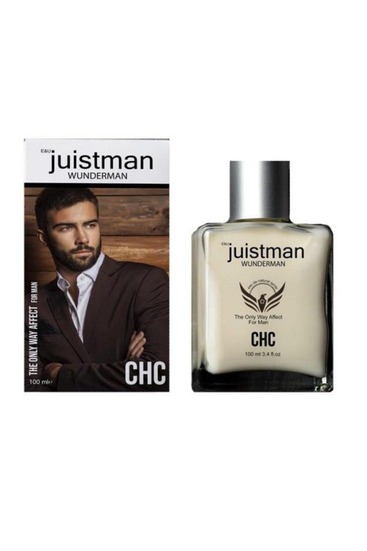 Juistman Wunderman Chc EDC 100 ml