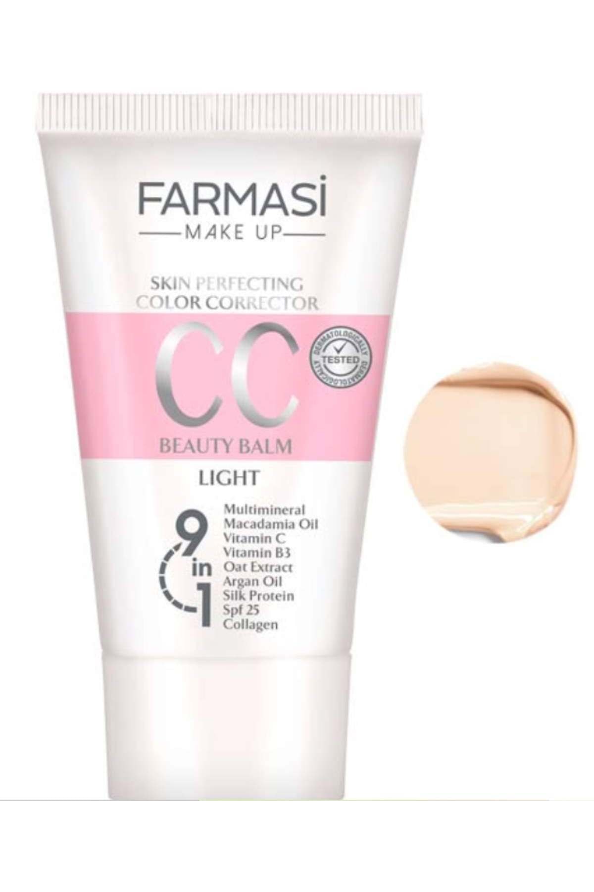 Farmasi Farması Cc Krem Açık 50 Ml 01