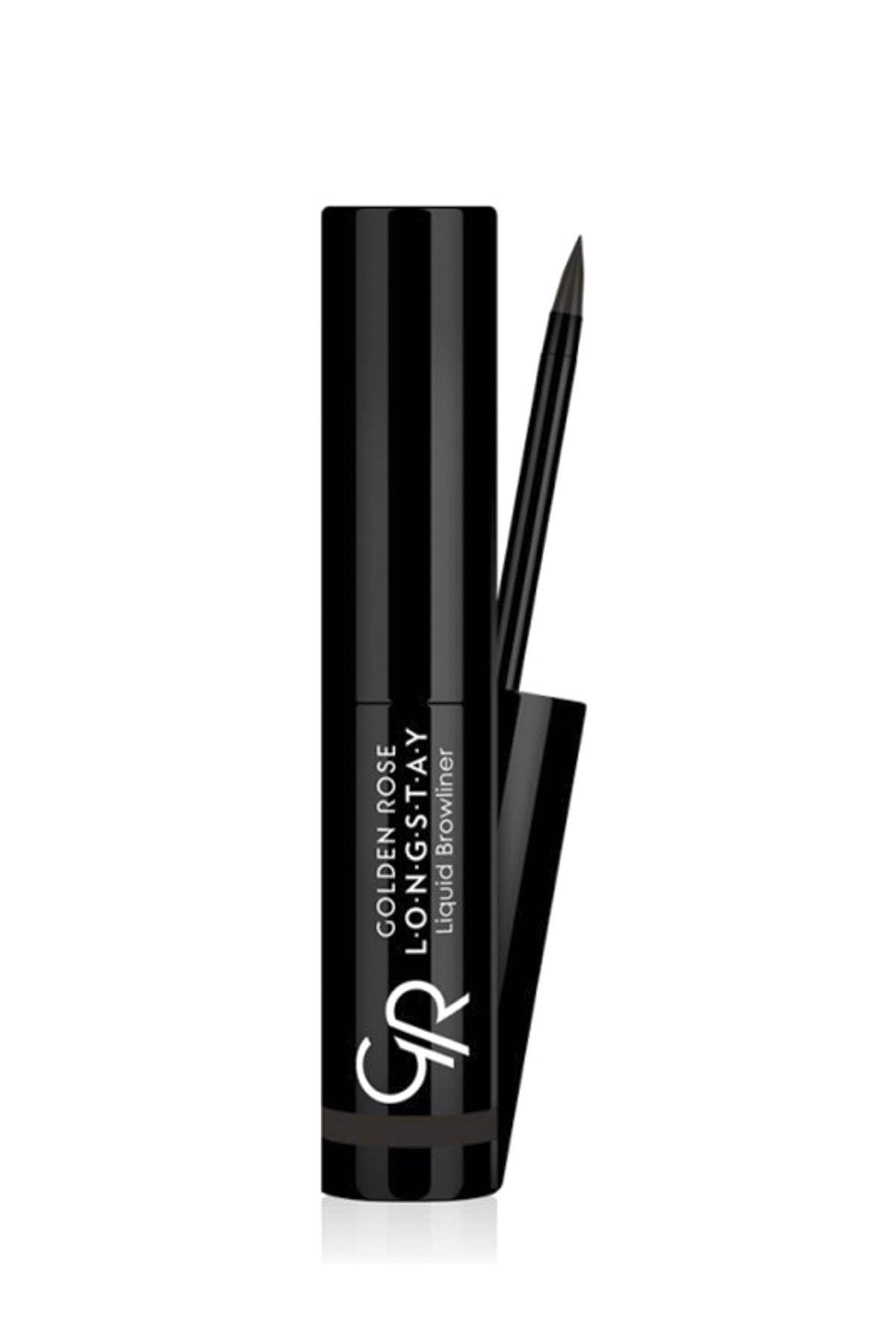 Golden Rose Uzun Süre Kalıcı Likit Kaş Şekillendirici - Longstay Liquid Browliner No: 03 8691190607036