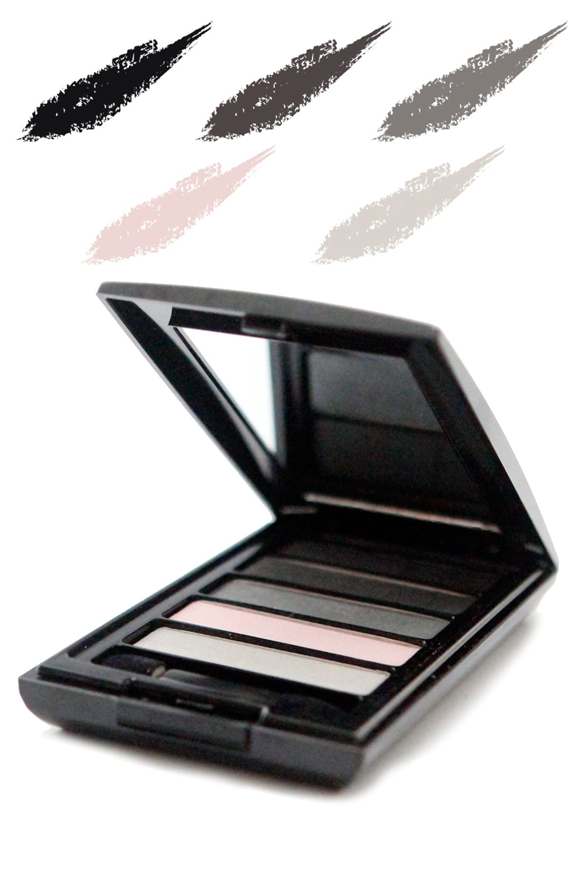 TCA Studio Make Up Göz Farı Paleti - Eyeshadow Palette 5 Smokey Eyes 8680196112446