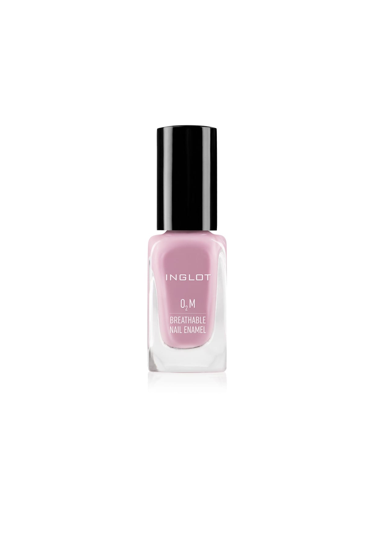 INGLOT Nefes Alan Tırnak Cilası - O2M Breathable Nail Enamel (Call Me Ballerina) 436 11 ml 5901905002104