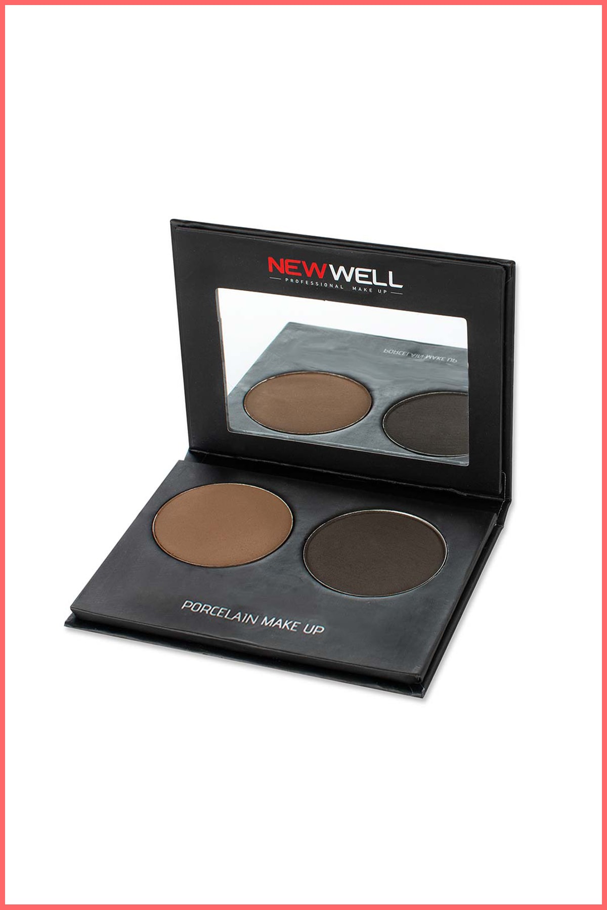 New Well Derma Cover Kaş Farı