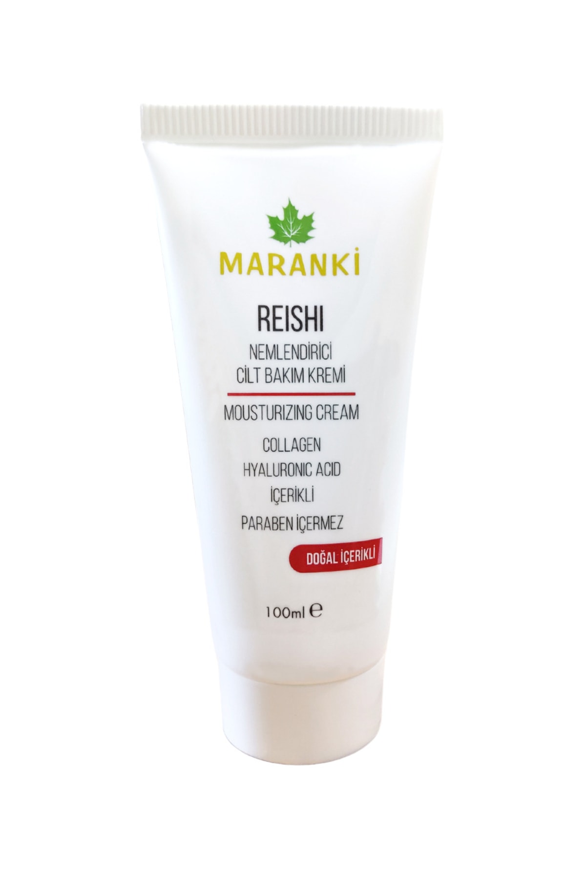 MARANKİ Collagen Içerikli Reishi Krem 100 Ml