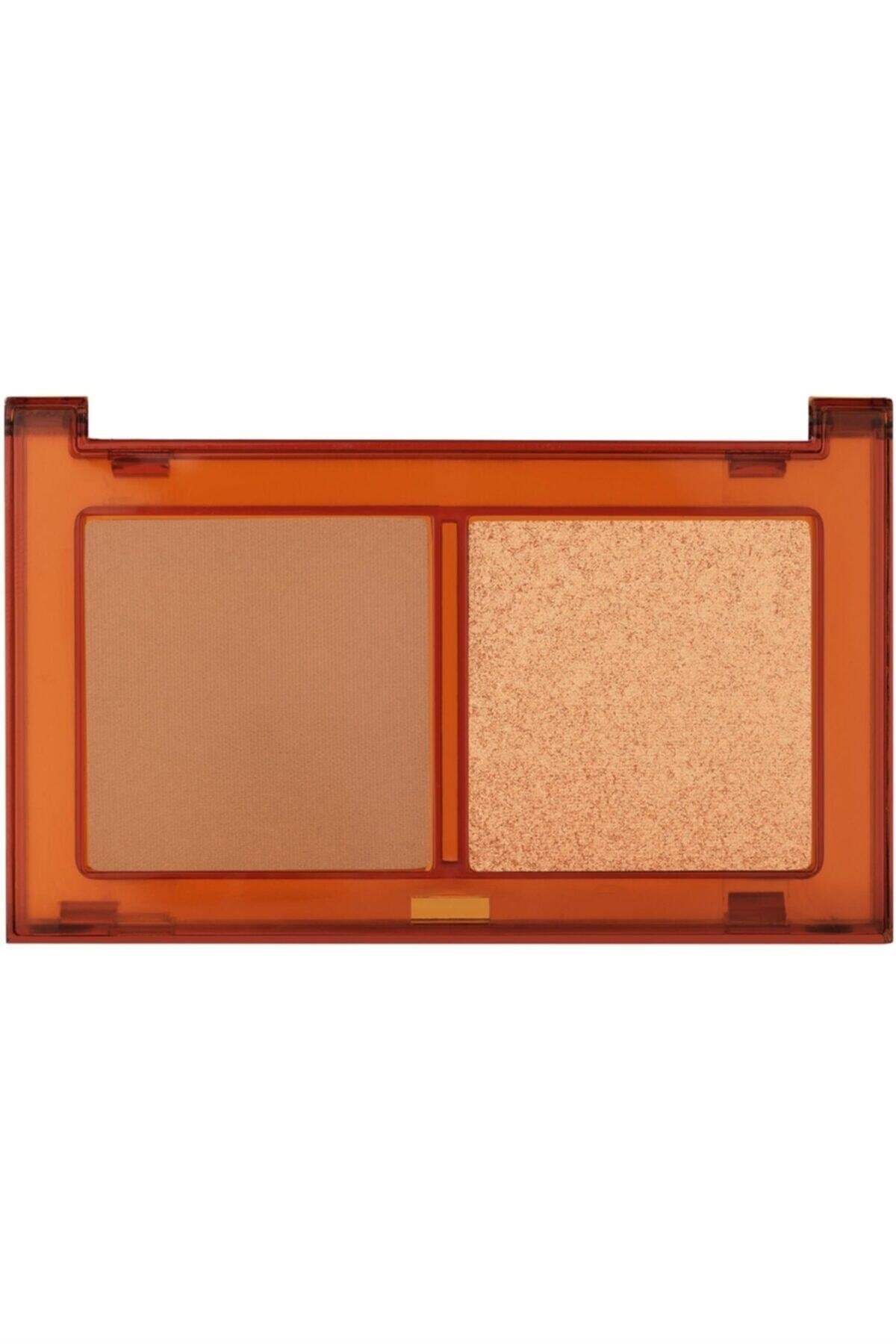 Pastel Prof. Bronzer&highlighter Set Sun Kissed 02