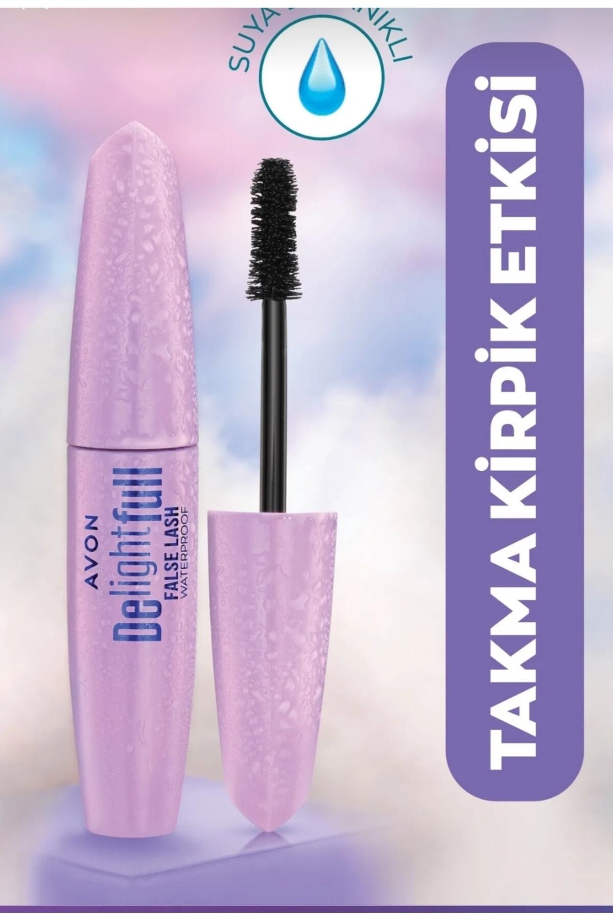 AVON Delightfull Suya Dayanıklı Maskara Delightfull Suya Dayanıklı Maskara
