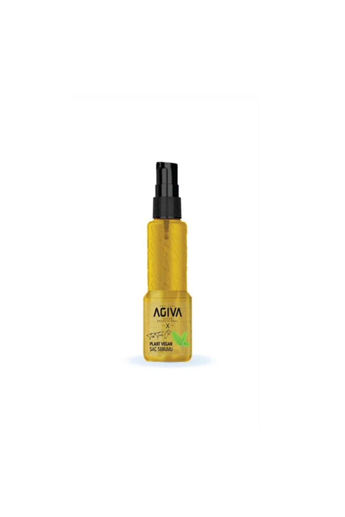 Allmart Tea Tree Plant Vegan Besleyici Saç Serumu 100ml Agiva