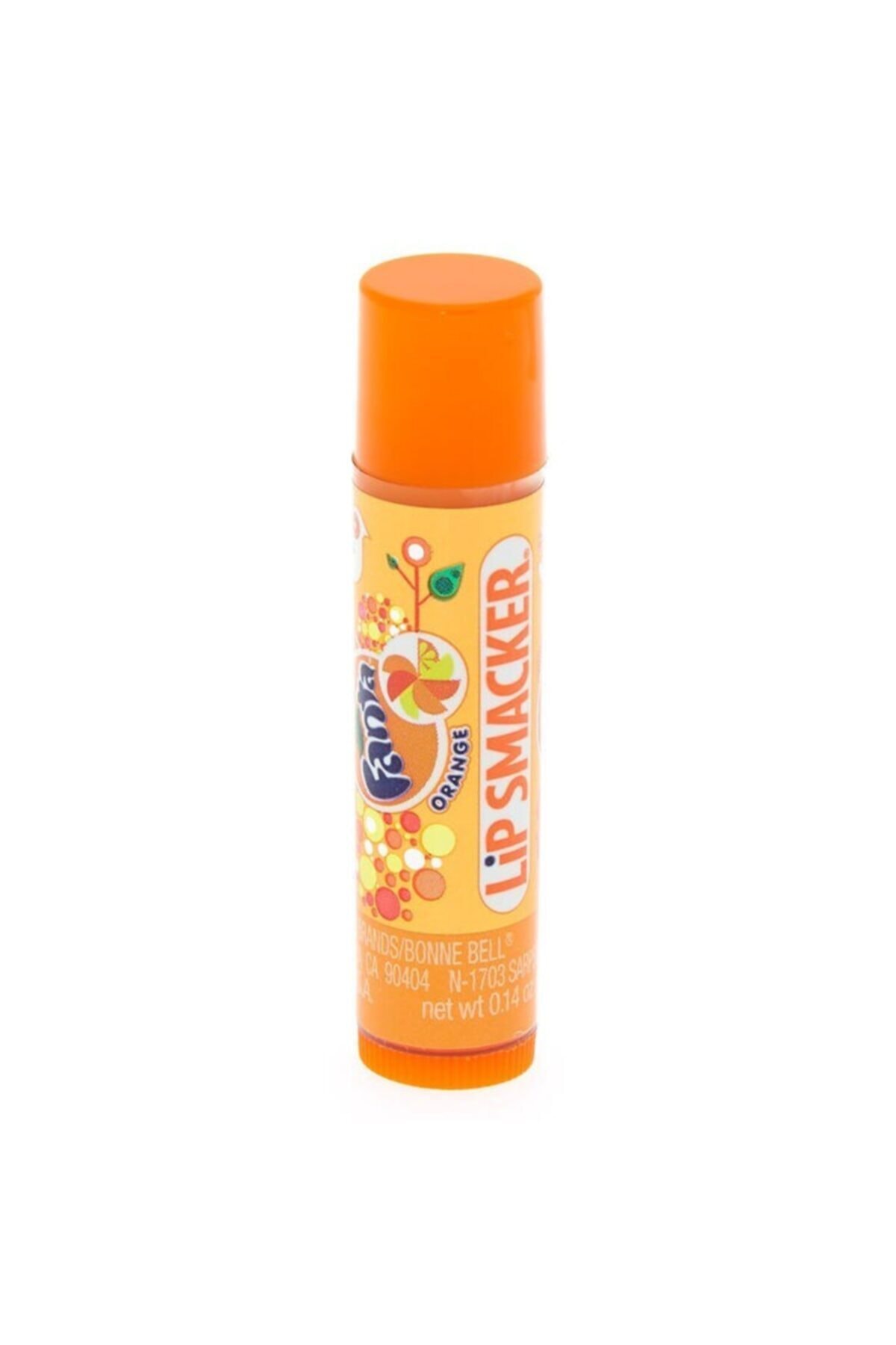 Fanta Lip Smacker Orange Lip Balm 4.0 Gr