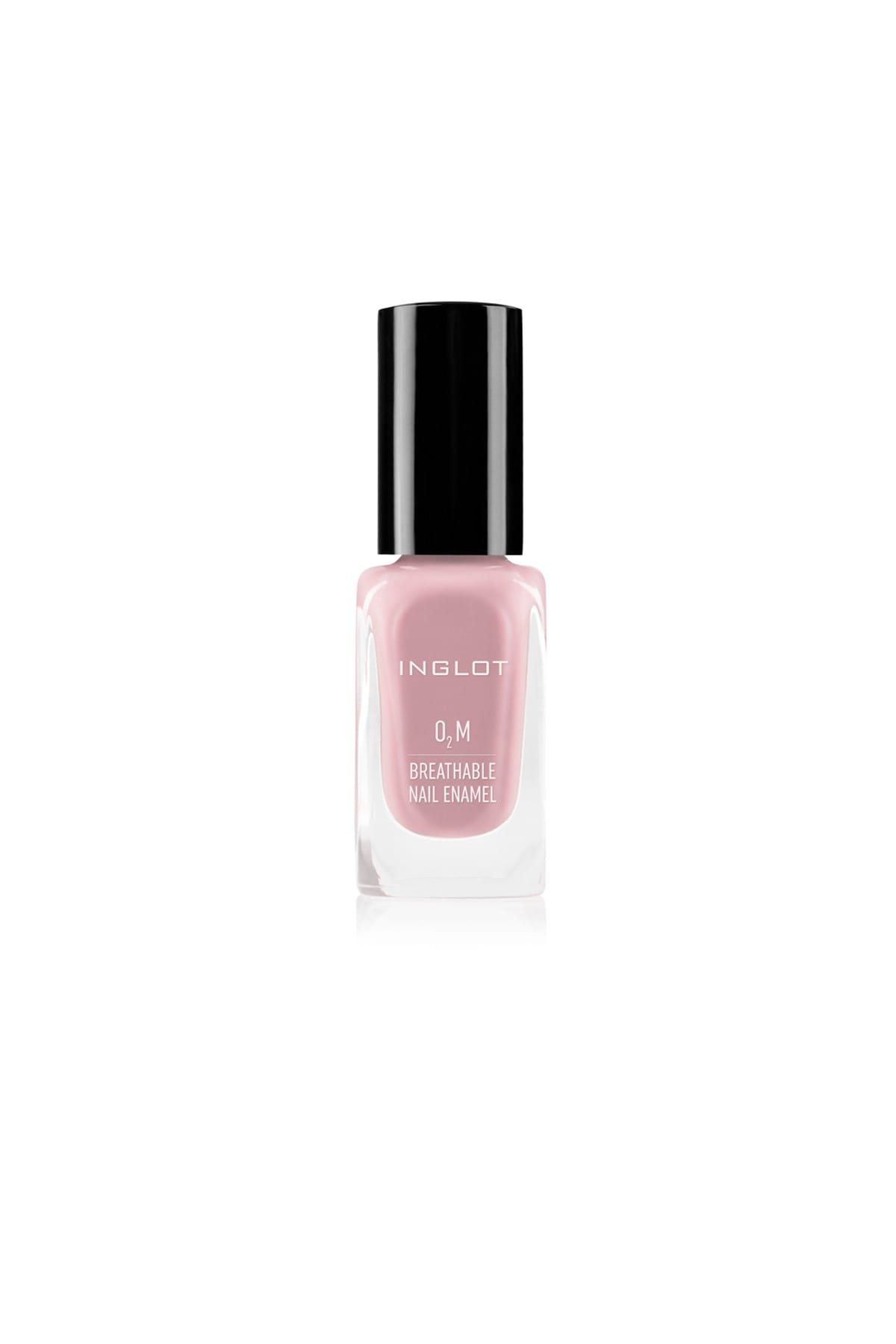 INGLOT Nefes Alan Tırnak Cilası - O2M Breathable Nail Enamel (Call Me Ballerina) 440 11 ml 5901905002142