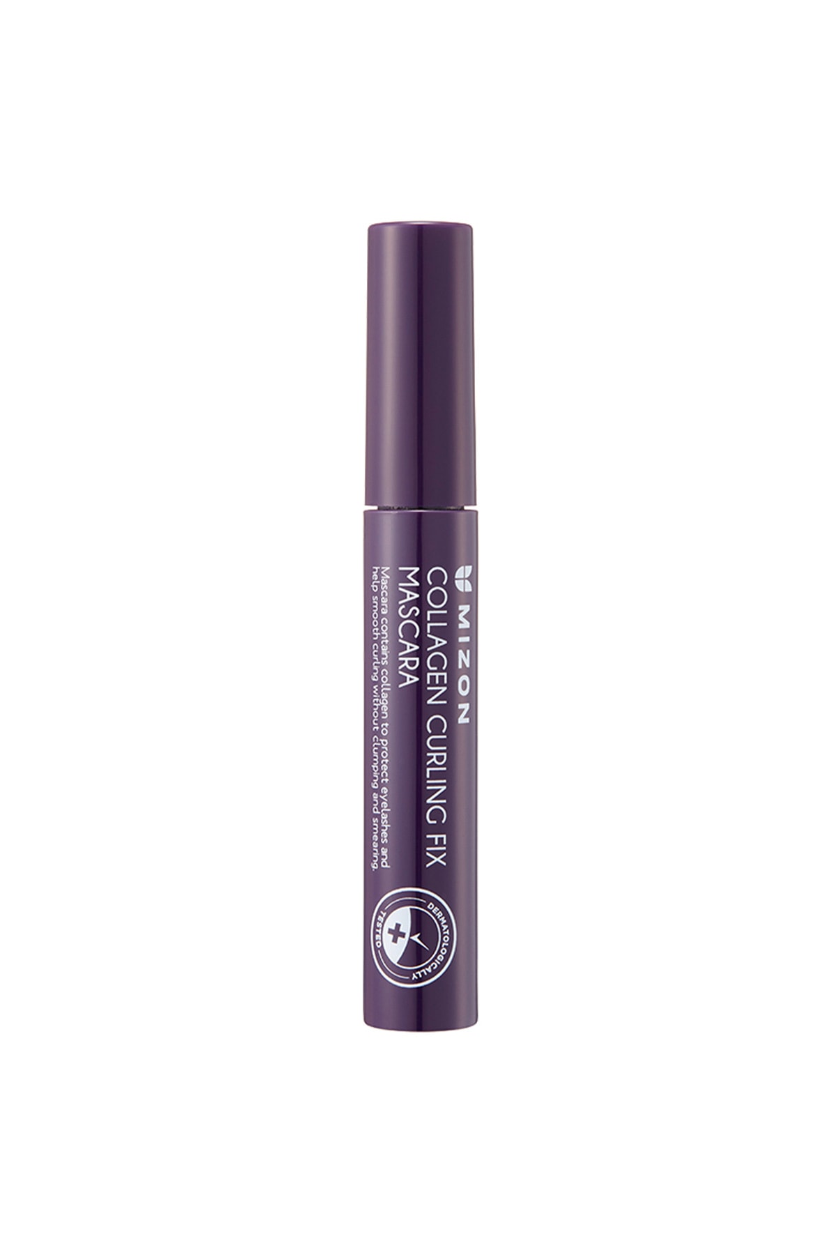 Mizon Siyah Collagen Curling Fix Kıvırma ve Belirginleştirme Etkili Kolajen Maskara