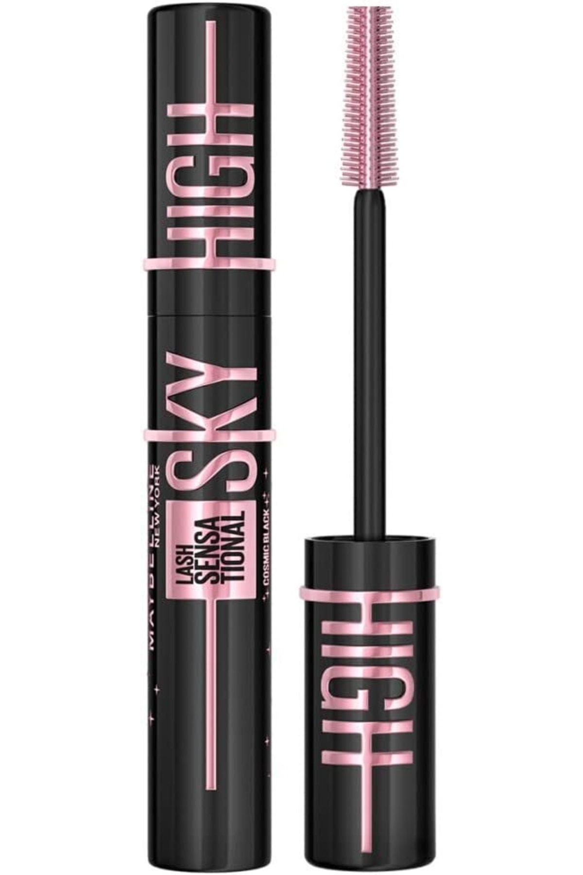 New York Lash Sensational Sky High Cosmic Black Maskara