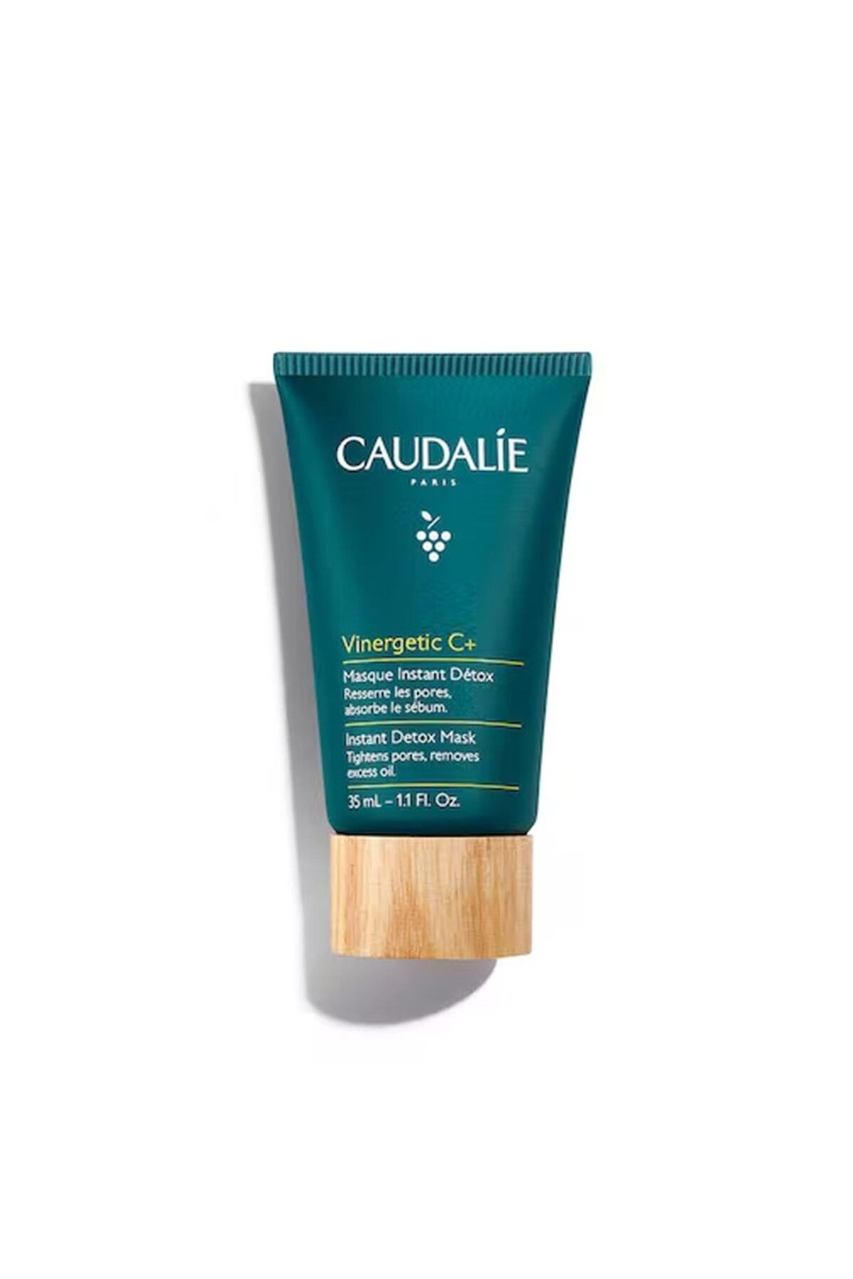 Caudalie Vinergetic C+ Arındırıcı Gözenek Sıkılaştırıcı Detoks Maskesi 35 Ml