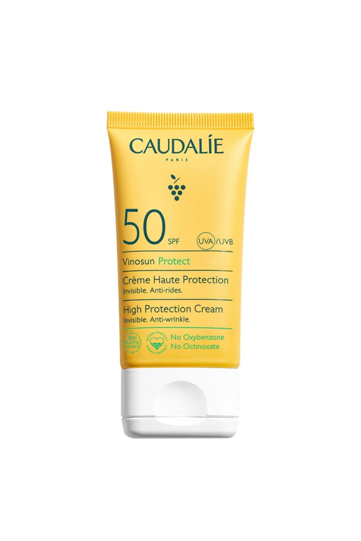 Caudalie Vinosun Protect Spf 50 Güneş Koruyucu Krem 50 Ml