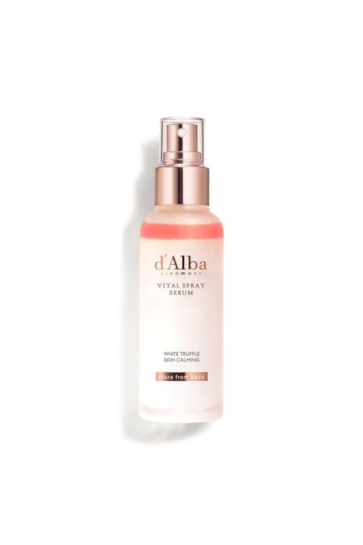 Dalba White Truffle Vital Spray Serum 100 Ml - Sakinleştirici Nemlendirici Sprey Serum